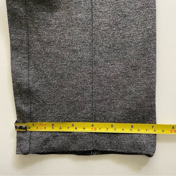 Aritzia The Group by Babaton Ilana Crop Pant in Heather Dark Grey - Picture 16 of 16